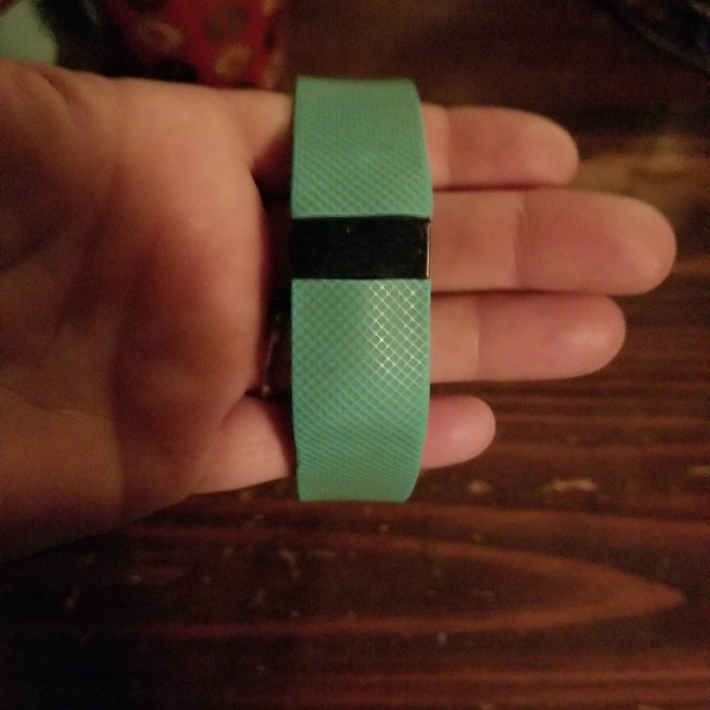 Fitbit hr charge